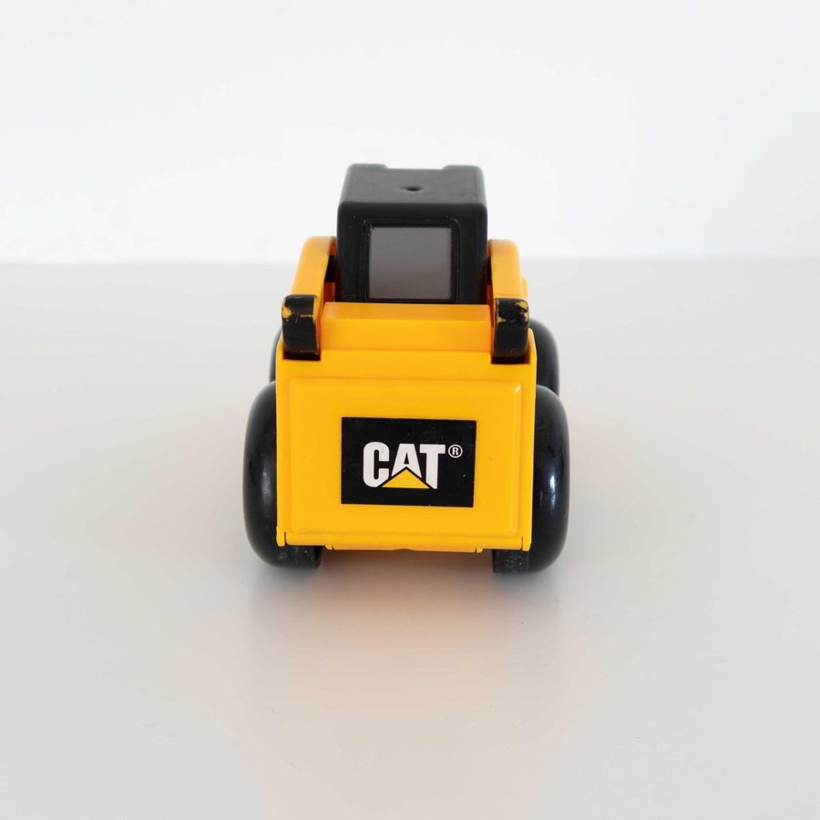 LASTARE DUMPER CAT CATEPILLAR TOY STATE