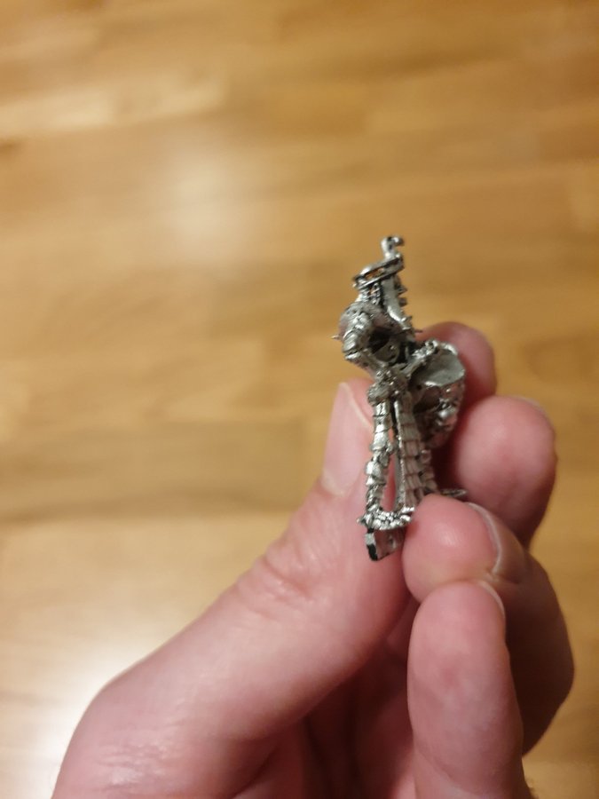 Warhammer fantasy battle Tomb Kings Drummer