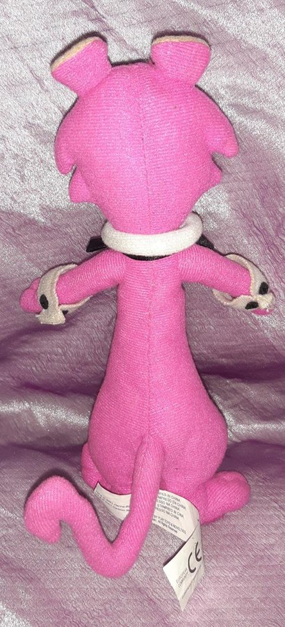 Pink Panther  Plush Stuffed AnimalCartoon Network