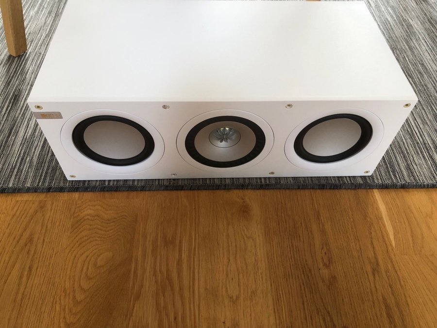 KEF Q200C Centerhögtalare