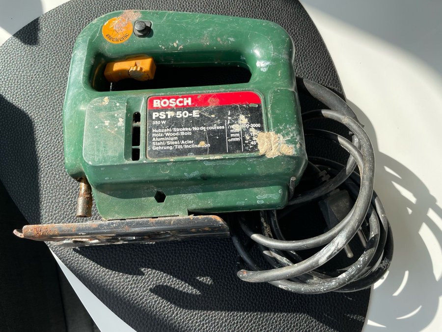 Bosch PST 50-E Jiggsåg