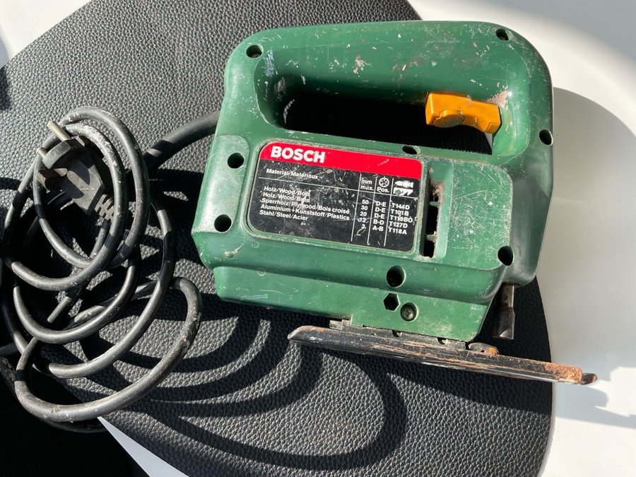 Bosch PST 50-E Jiggsåg