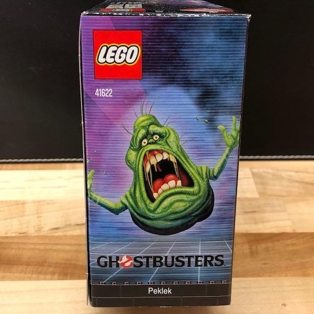 LEGO BrickHeadz 41622 "Peter Venkman  Slimer" - från 2018 oöppnad!