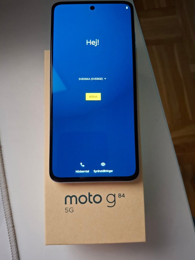 Motorola Moto g84 5G