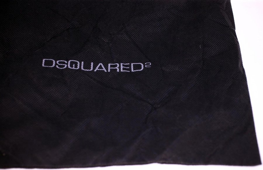 Dsquared2 vintage large material dust bag suitable for handbags-Weight 56g