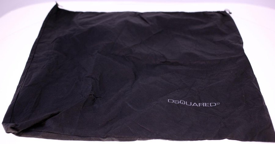 Dsquared2 vintage large material dust bag suitable for handbags-Weight 56g