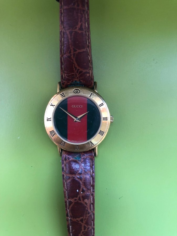 Vintage Gucci Quartz 1993