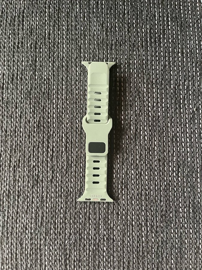 Apple Watch armband Silikon 42-49mm Ny