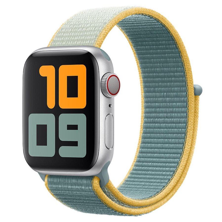 Sport Loop 44/45/46/49mm Apple Watch Armband - SUNSHINE