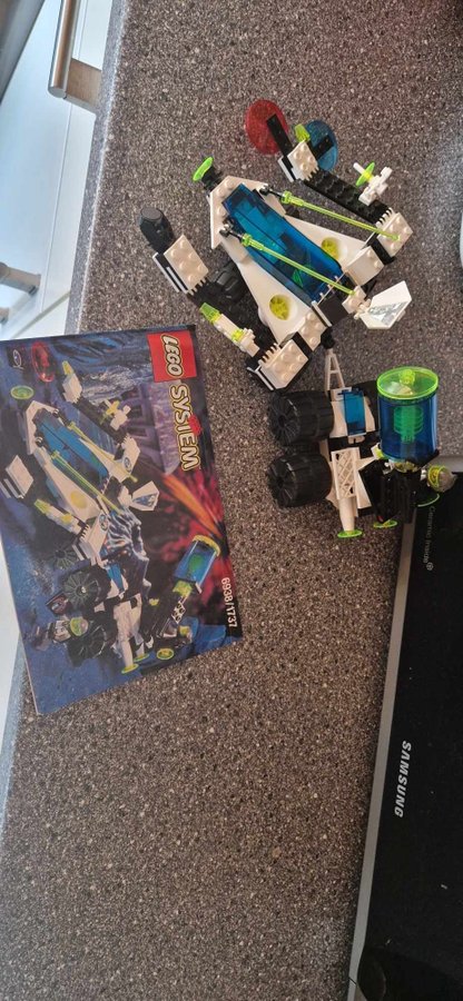 Lego System 6938/1737