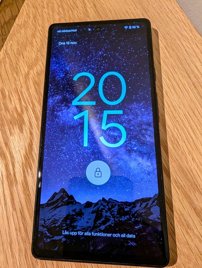 Google Pixel 6a