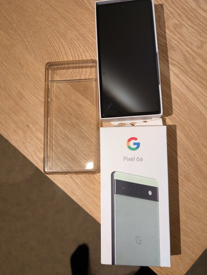 Google Pixel 6a