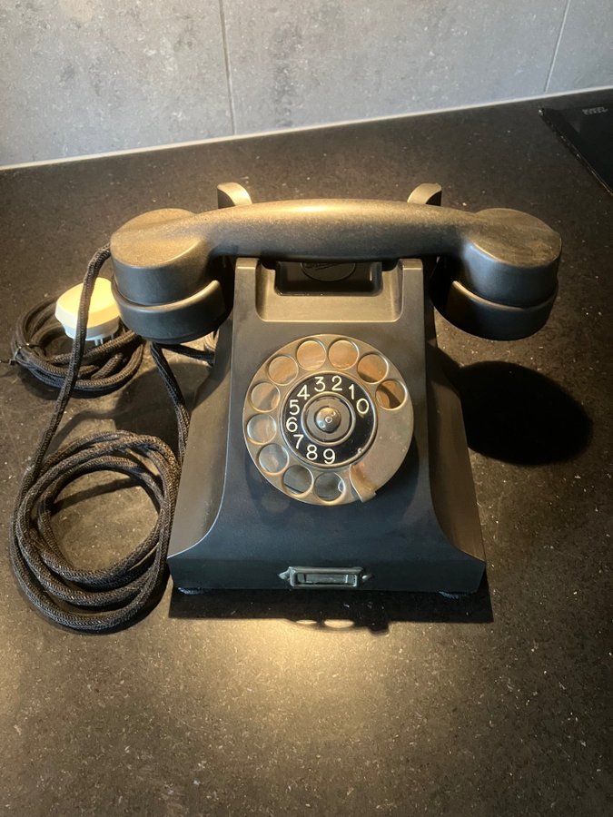 Retro Eriksson telefon