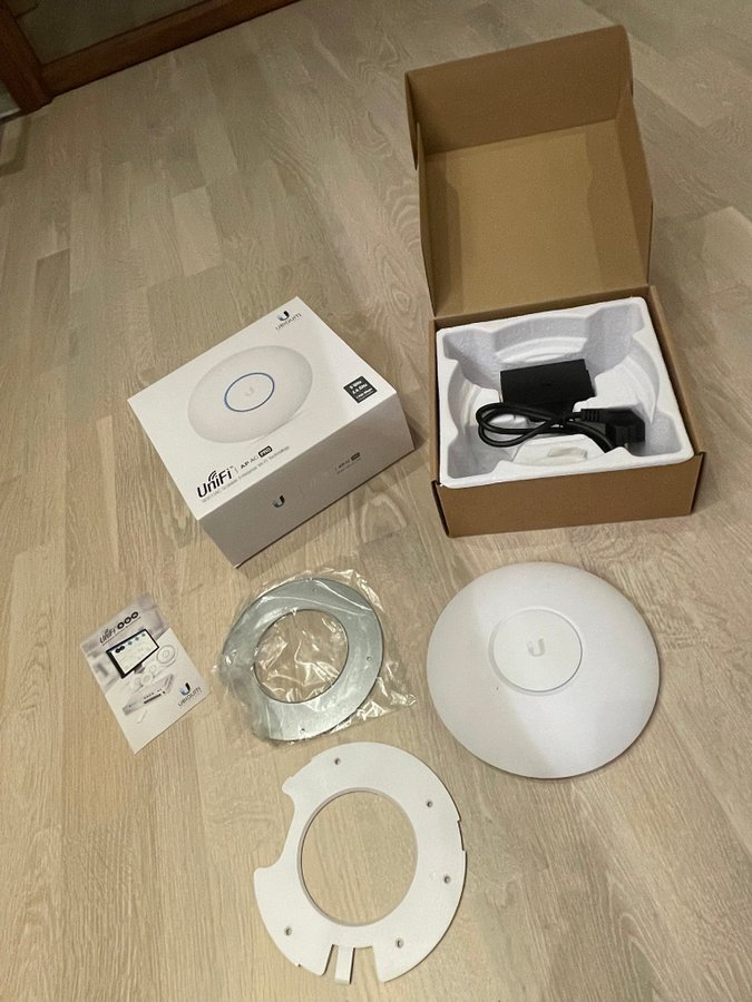 Ubiquiti UniFi AP AC Pro - defekt