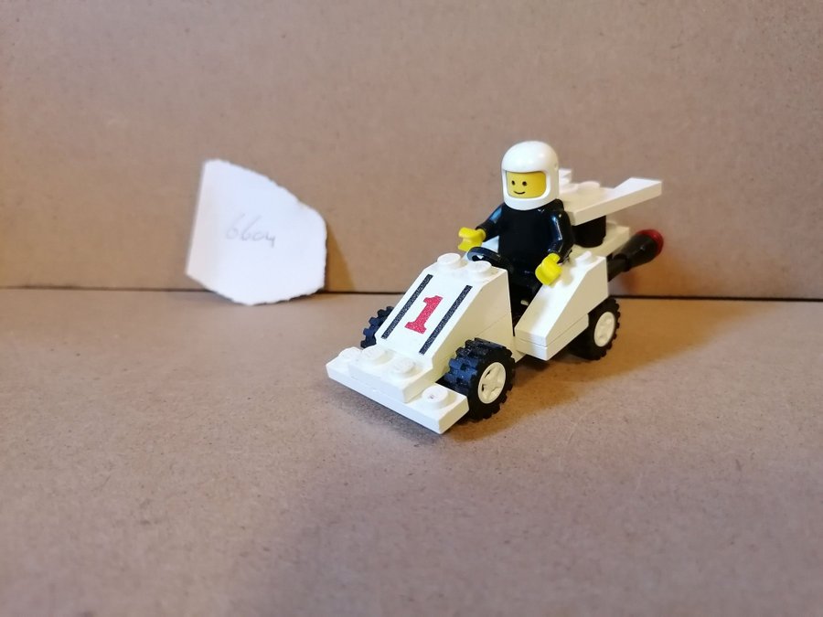 Lego Racer 6604