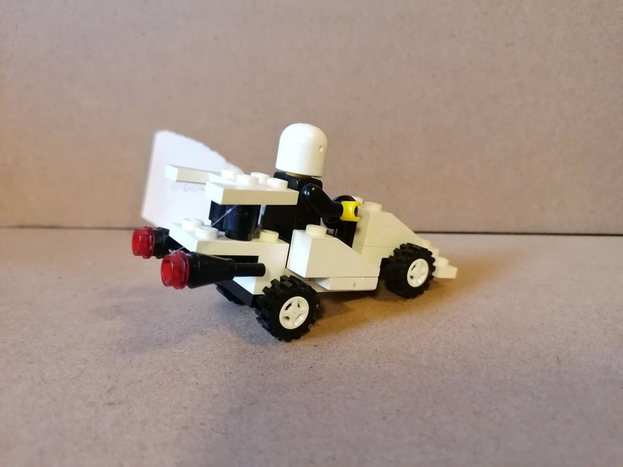 Lego Racer 6604