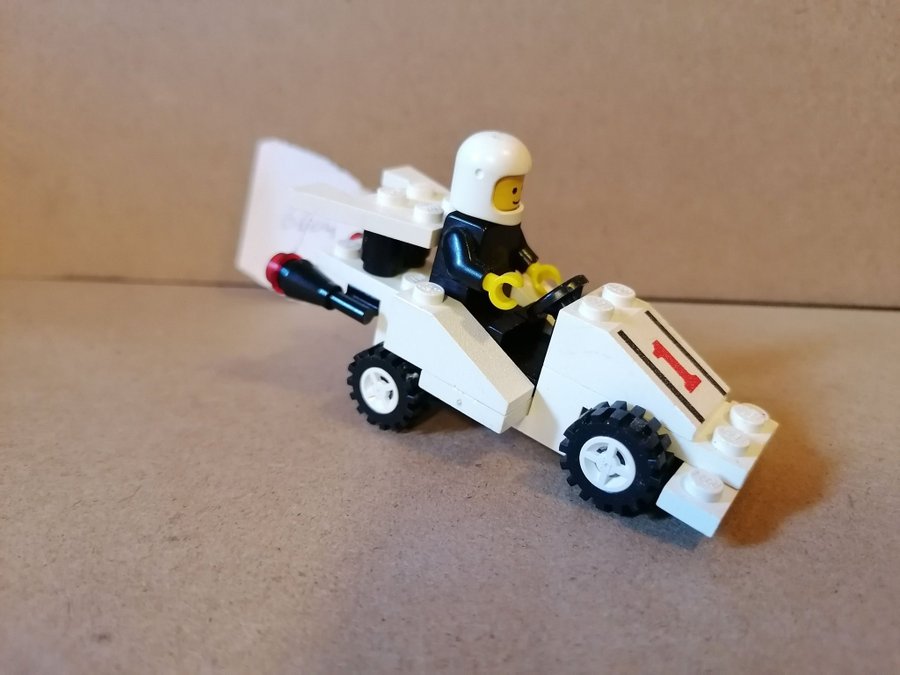 Lego Racer 6604