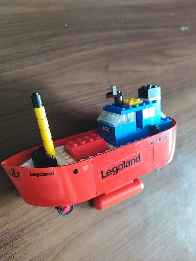 Lego Legoland Tug boat set 310-3