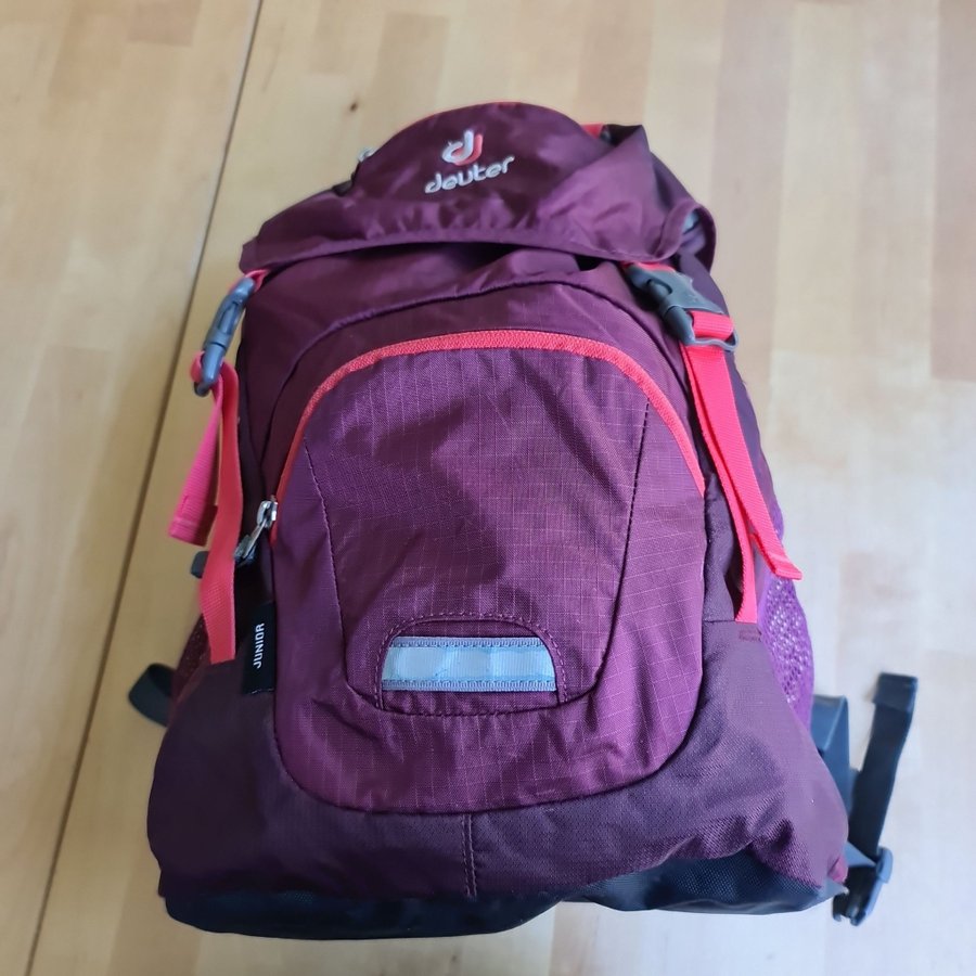 Deuter ryggsäck junior storlek