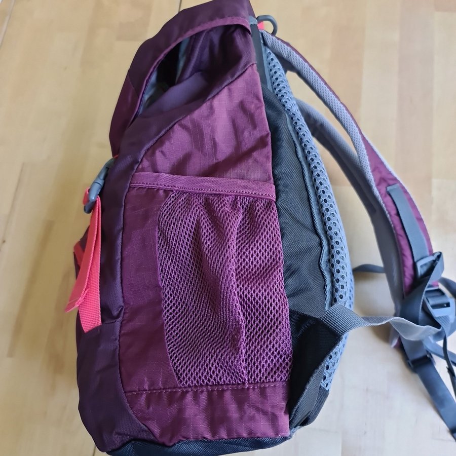 Deuter ryggsäck junior storlek