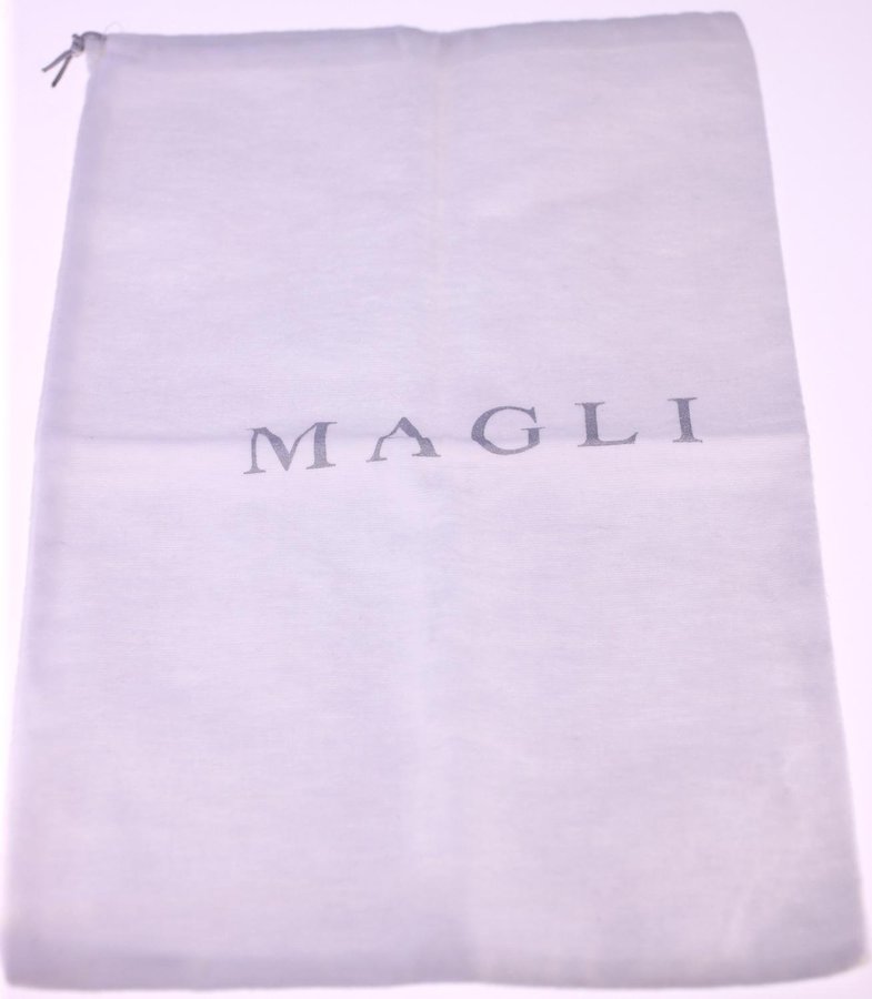 Magli dust bag-vintage material bag with drawstring top-Weight 30g