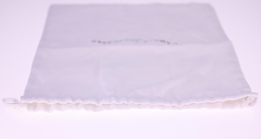 Camilla Skovgaard London vintage dust bag with drawstring closure-Weight 46g