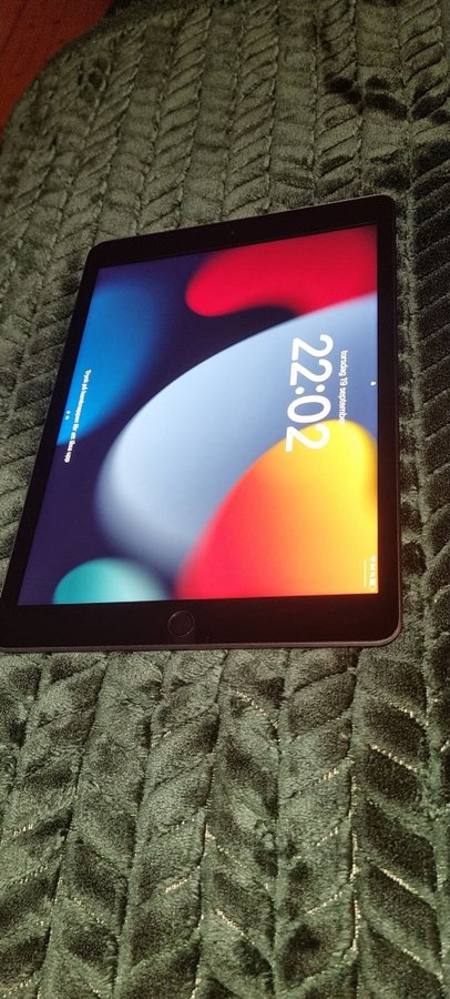 Apple Ipad Gen 9 64gb Space Gray