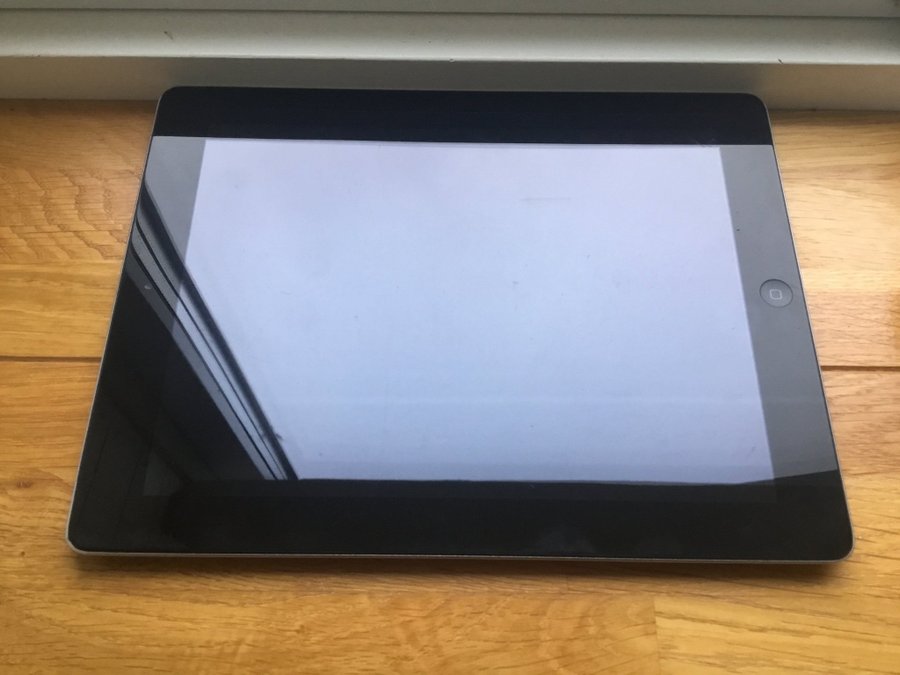 iPad A 1395 16GB för reservdelar