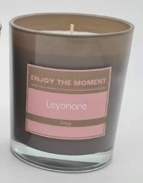 Leyonore Glasljus - ENJOY THE MOMENT - COZY 350g