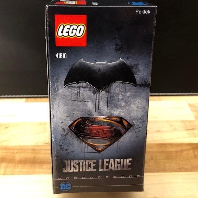 LEGO BrickHeadz 41610 "Tactical Batman  Superman" - från 2018 oöppnad!