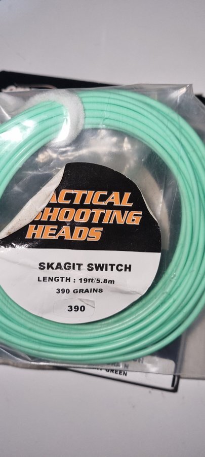 Airflo skagit switch 390 G