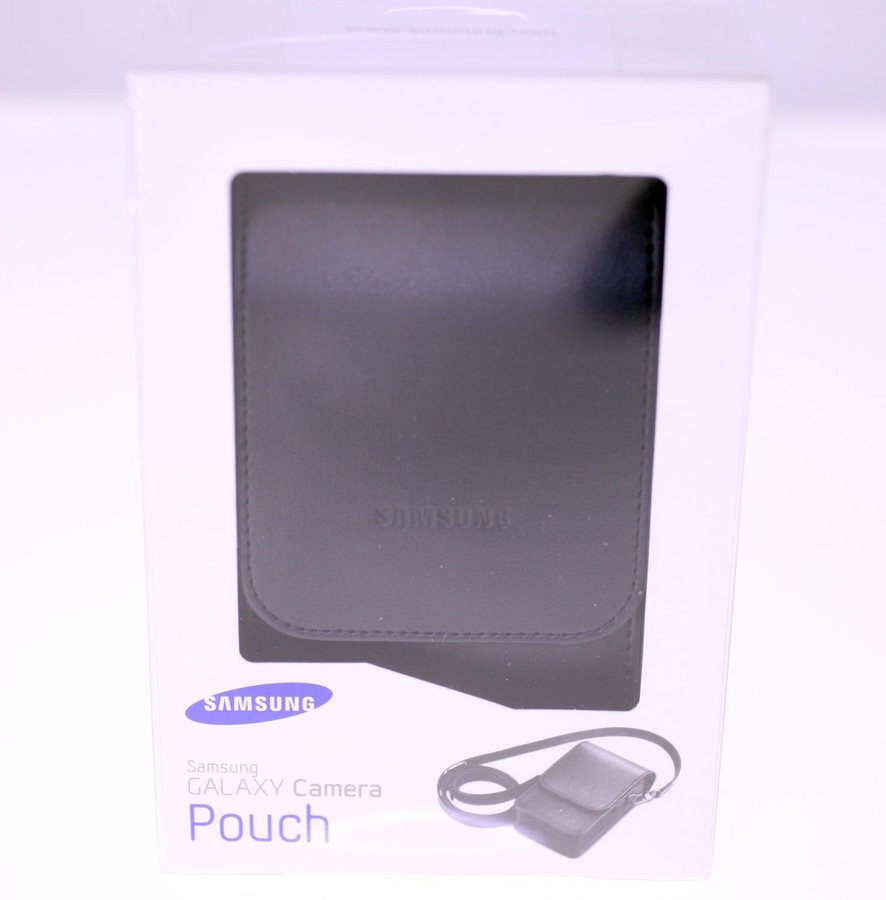 Samsung Galaxy Camera Pouch-original item brand new and sealed-Weight 188g