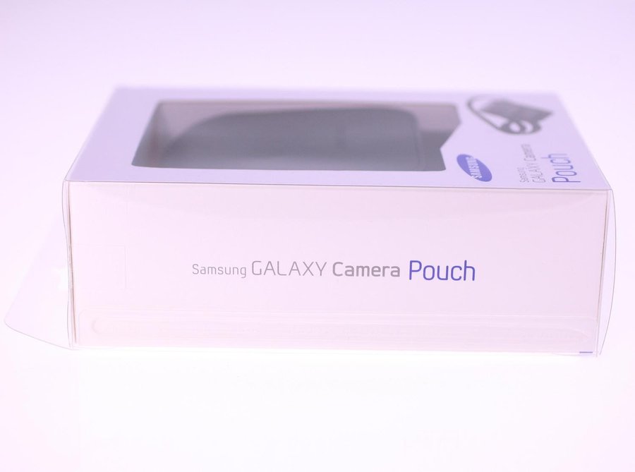 Samsung Galaxy Camera Pouch-original item brand new and sealed-Weight 188g