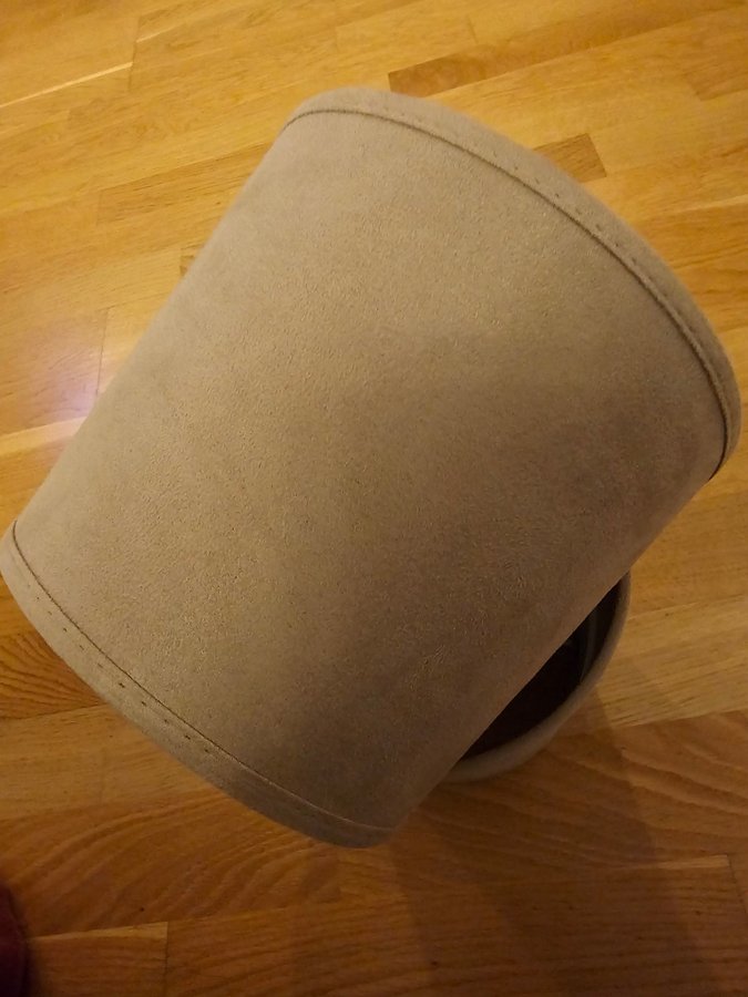 2st Lamp skärmar beige