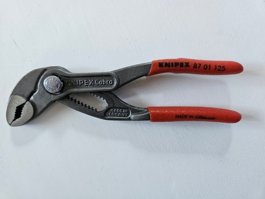 Knipex Cobra Tång 87 01 125