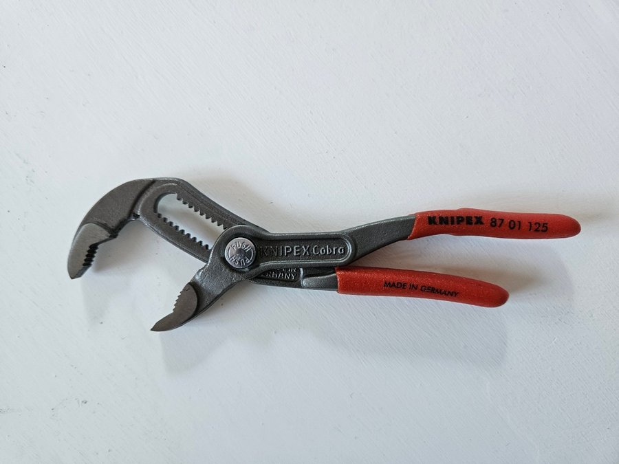 Knipex Cobra Tång 87 01 125