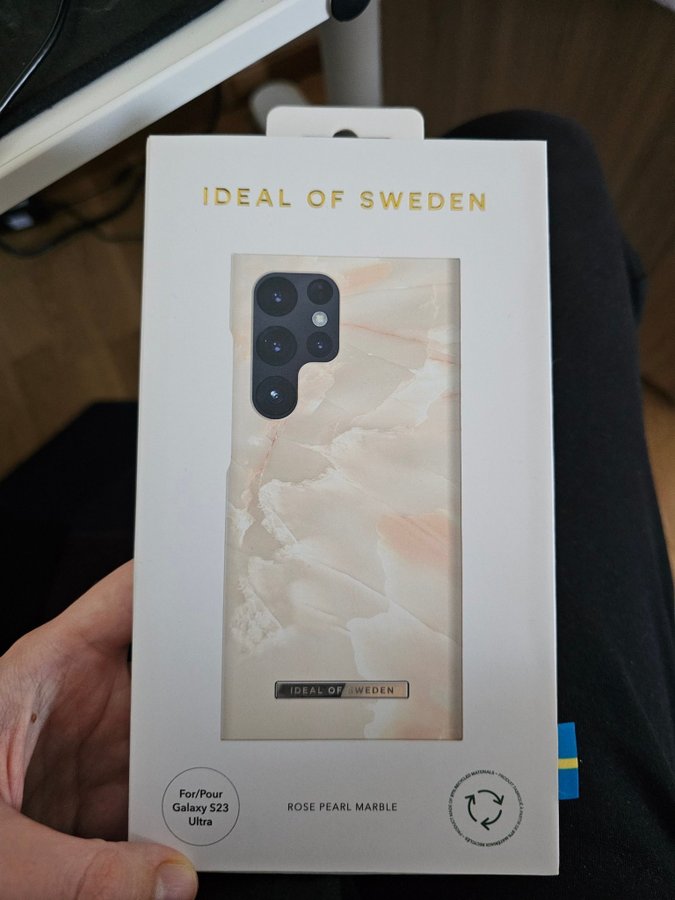 Ideal of Sweden Skal till Samsung Galaxy S23 Ultra