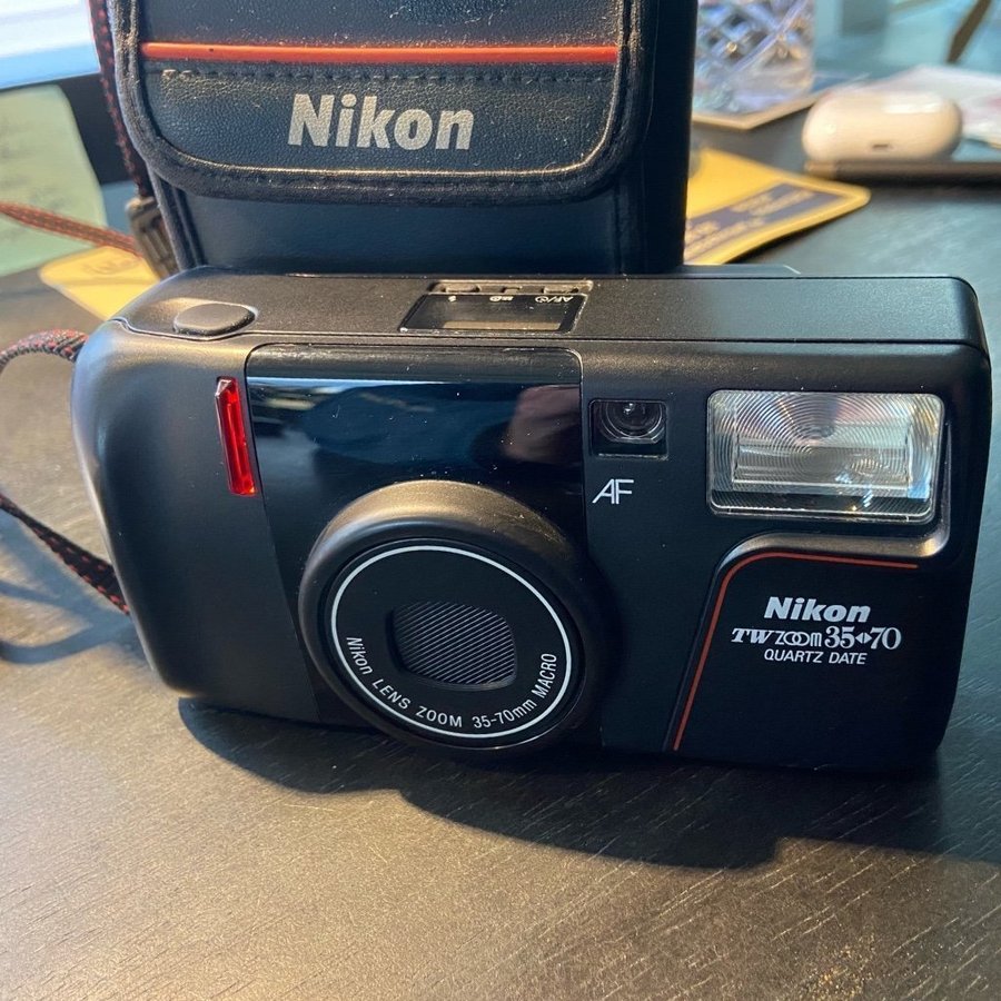 Nikon kamera