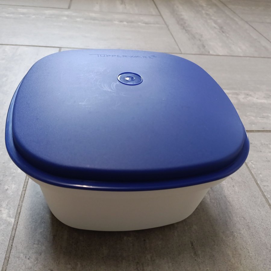 Tupperware, servofix