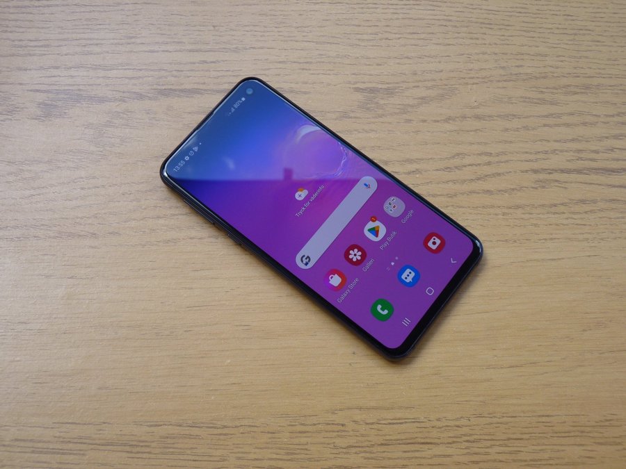 Samsung Galaxy S10e 128GB-Duos-Olåst