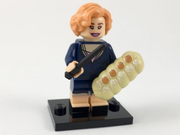LEGO Harry Potter 71022 CMS Serie 1 "Queenie Goldstein" - från 2018 Ny/oanvänd!