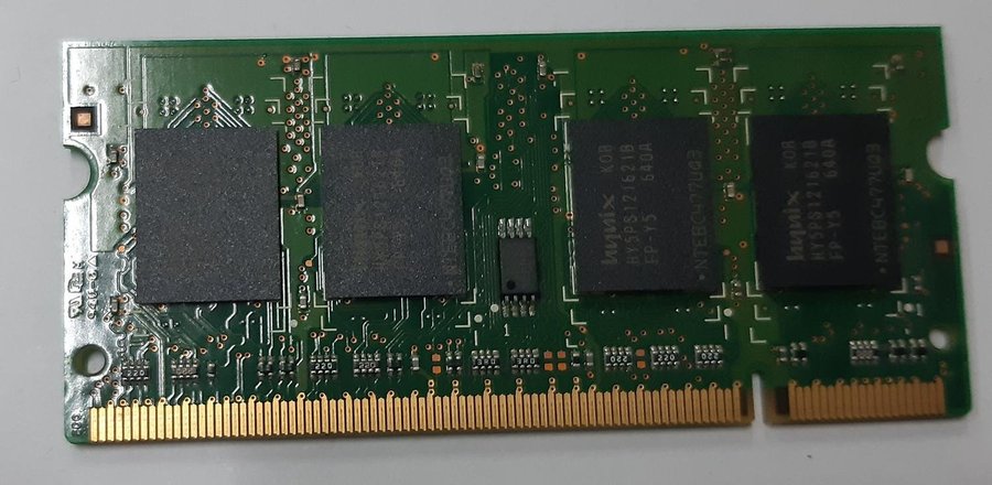 Hynix chipset ddr2 2gb 2rx8 PC2-5300S notebook Memory RAM