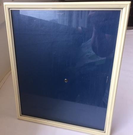 Vintage Ram Vit Plast Glas 205 x 255 Dana Frames