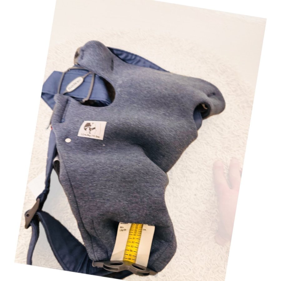 BabyBjörn Baby Carrier Original - Blå