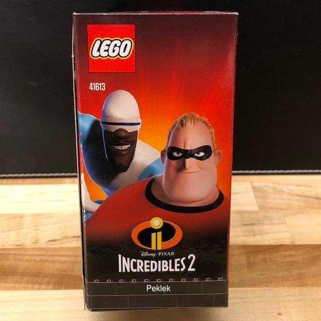 LEGO BrickHeadz 41613 "Mr Incredible  Frozen" - från 2018 oöppnad!