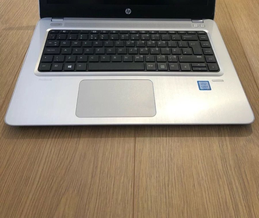 HP ProBook G4 440 i bra skick! 14/ i5/8gb ddr4/120gb ssd+1000gb hdd