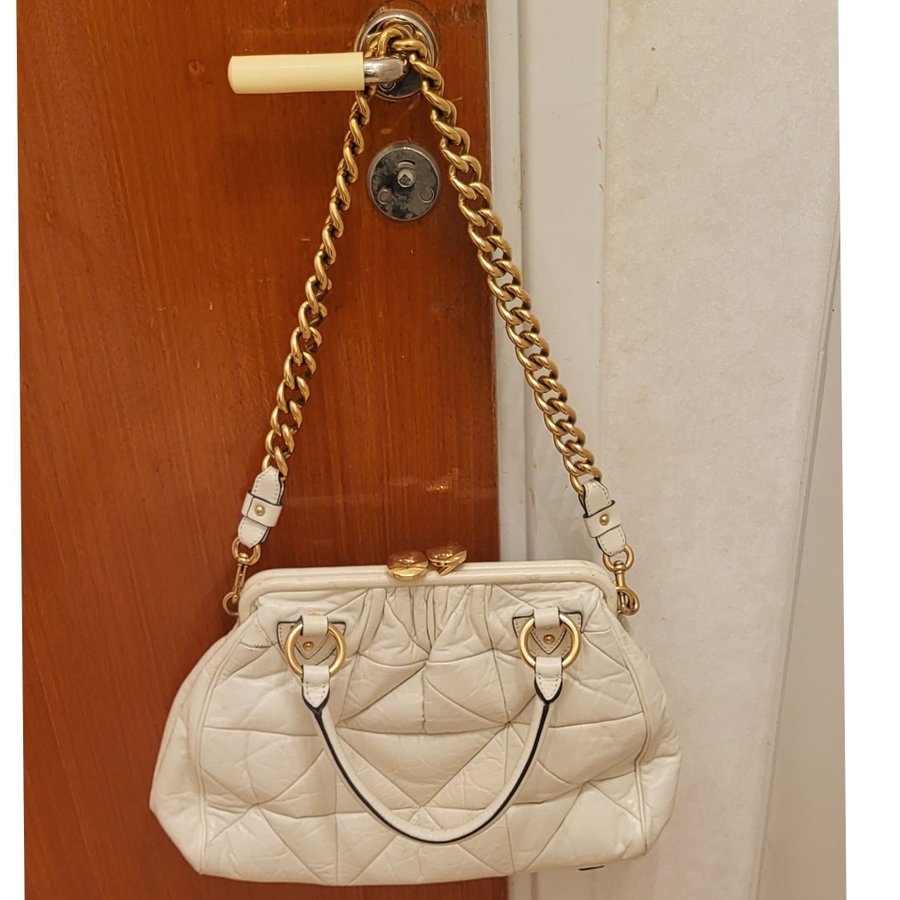 Marc Jacobs Stam Lether Bag