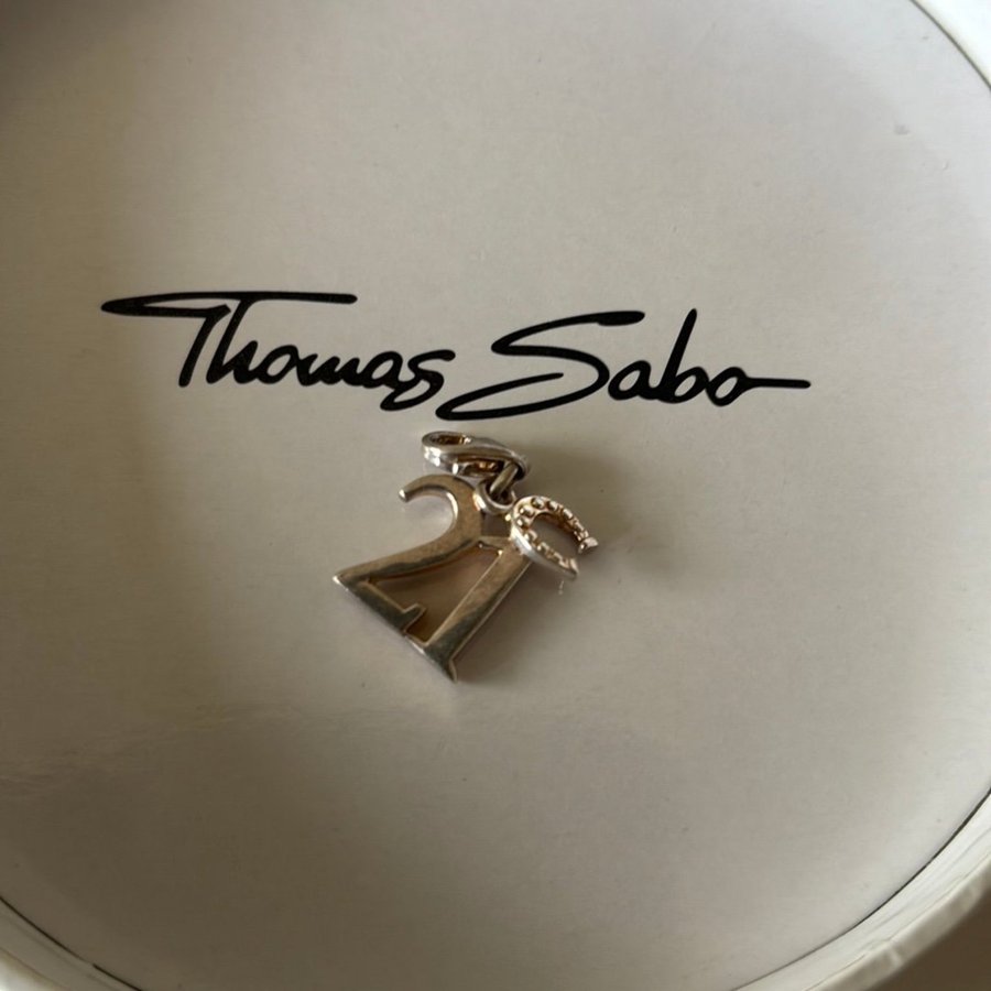 Thomas Sabo | Berlock | hästsko | 21 | Charm Club