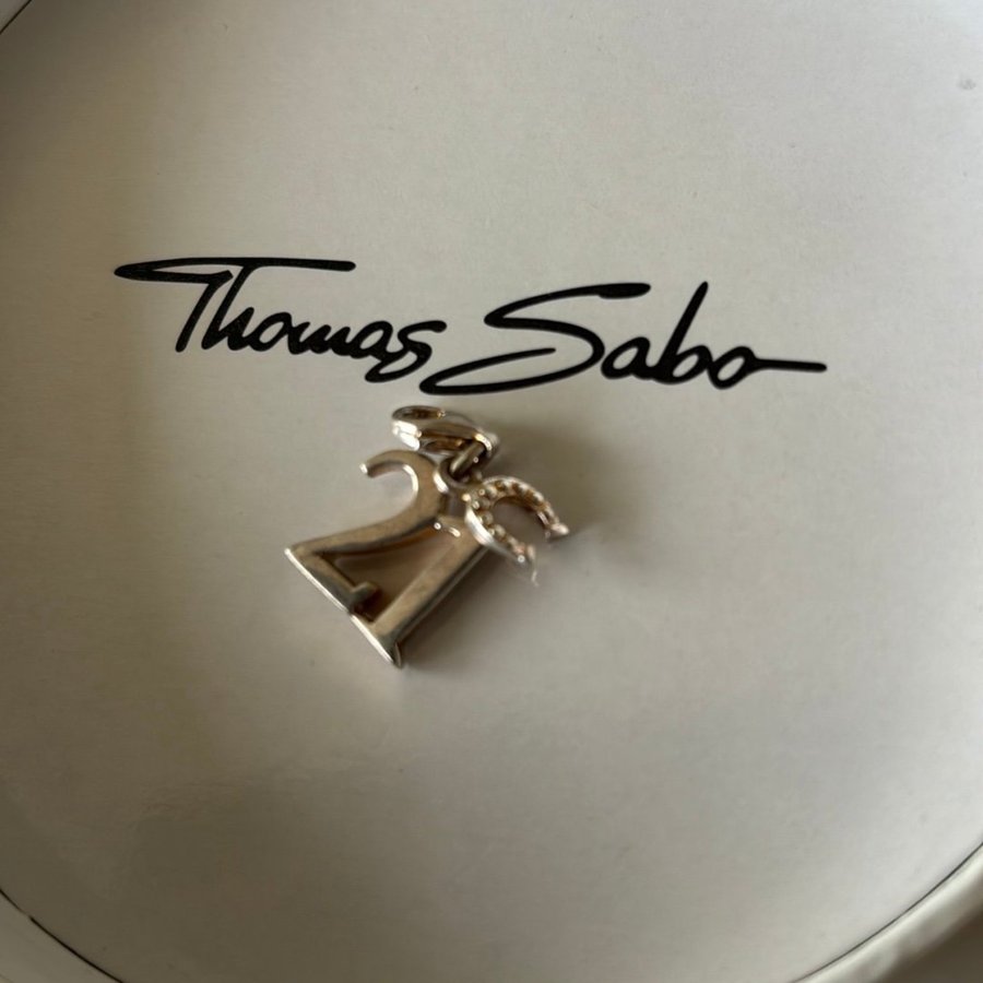 Thomas Sabo | Berlock | hästsko | 21 | Charm Club