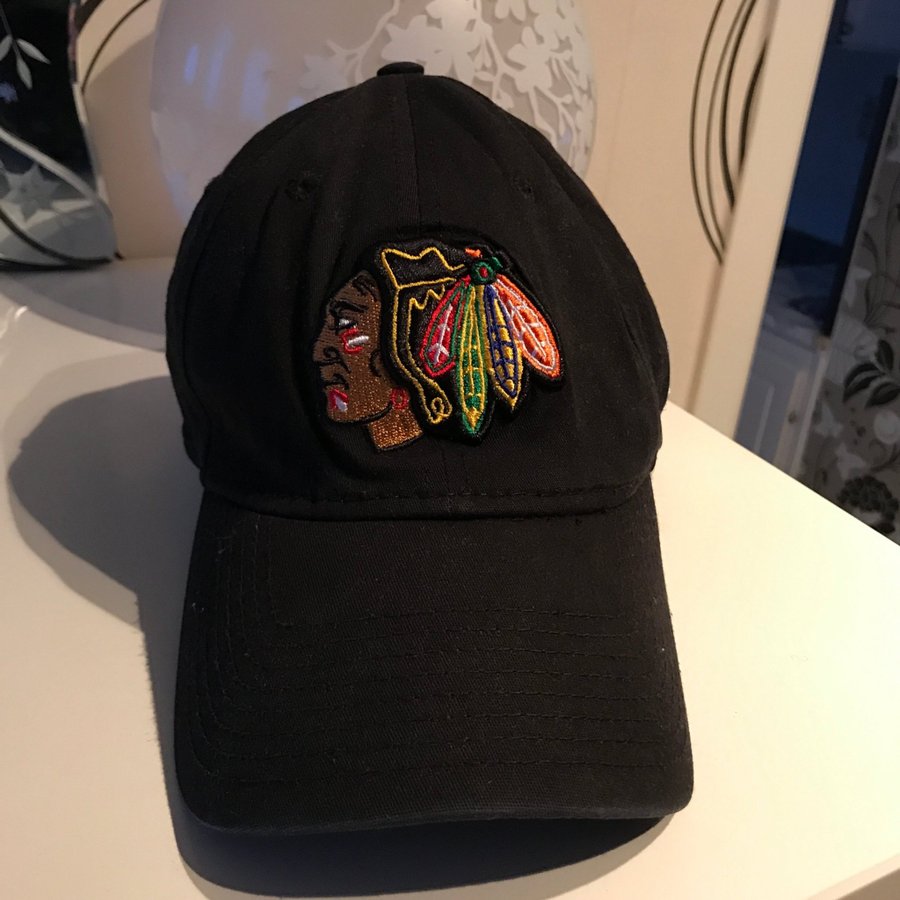 Keps från Chicago blackhawks